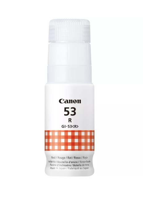 Canon GI-53R Red Ink Bottle Canon GI-53R Red Ink Bottle