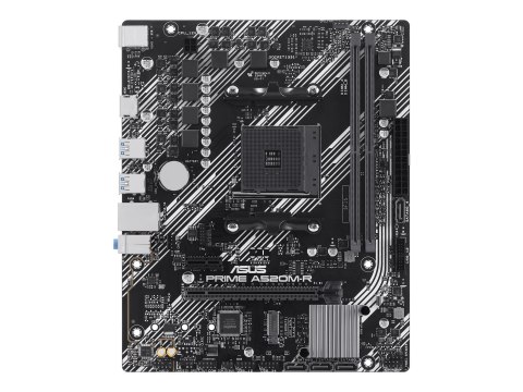 Chipset Type AMD A520 PRIME A520M-R Processor Socket Socket AM4 Supported RAM Technology DDR4 SDRAM Chipset Type AMD A520 PRIME A520M-R Processor Socket Socket AM4 Supported RAM Technology DDR4 SDRAM