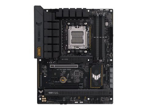 Chipset Type AMD B650 TUF Gaming B650-Plus Processor Socket Socket AM5 Supported RAM Technology DDR5 SDRAM Chipset Type AMD B650 TUF Gaming B650-Plus Processor Socket Socket AM5 Supported RAM Technology DDR5 SDRAM
