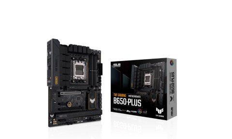 Chipset Type AMD B650 TUF Gaming B650-Plus Processor Socket Socket AM5 Supported RAM Technology DDR5 SDRAM Chipset Type AMD B650 TUF Gaming B650-Plus Processor Socket Socket AM5 Supported RAM Technology DDR5 SDRAM