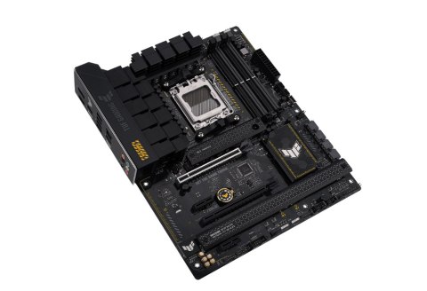 Chipset Type AMD B650 TUF Gaming B650-Plus Processor Socket Socket AM5 Supported RAM Technology DDR5 SDRAM Chipset Type AMD B650 TUF Gaming B650-Plus Processor Socket Socket AM5 Supported RAM Technology DDR5 SDRAM