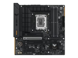 Chipset Type Intel B760 TUF GAMING B760M-PLUS II Processor Socket LGA1700 Socket Supported RAM Technology DDR5 SDRAM