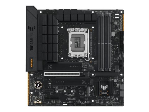 Chipset Type Intel B760 TUF GAMING B760M-PLUS II Processor Socket LGA1700 Socket Supported RAM Technology DDR5 SDRAM Chipset Type Intel B760 TUF GAMING B760M-PLUS II Processor Socket LGA1700 Socket Supported RAM Technology DDR5 SDRAM