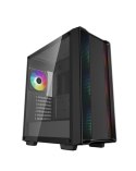 Deepcool | CC560 ARGB V2 | Czarny | Mid Tower | Zasilacz w zestawie Nie | ATX PS2 Deepcool | CC560 ARGB V2 | Czarny | Mid Tower | Zasilacz w zestawie Nie | ATX PS2