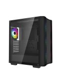Deepcool | CC560 ARGB V2 | Czarny | Mid Tower | Zasilacz w zestawie Nie | ATX PS2 Deepcool | CC560 ARGB V2 | Czarny | Mid Tower | Zasilacz w zestawie Nie | ATX PS2