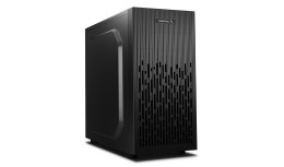 Deepcool Case MATREXX 30 SI Deepcool Black Mid-Tower Power supply included No ATX PS2