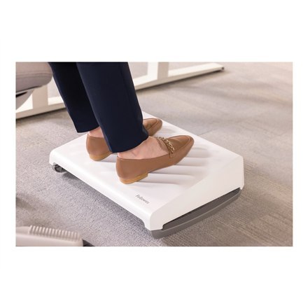 Fellowes Foot Support Breyta, white Fellowes Foot Support Breyta, white