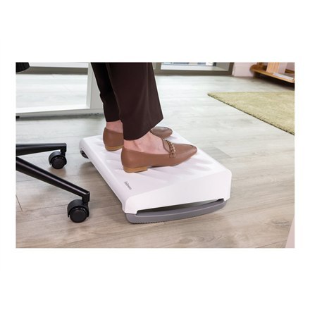 Fellowes Foot Support Breyta, white Fellowes Foot Support Breyta, white