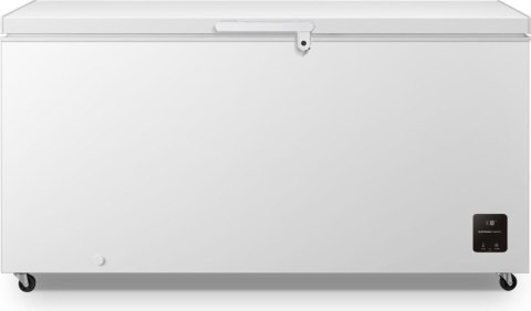 Gorenje FH50EAW Freezer, E, Chest, Free standing, Net capacity 500 L, White Gorenje FH50EAW Freezer, E, Chest, Free standing, Net capacity 500 L, White