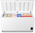 Gorenje FH50EAW Freezer, E, Chest, Free standing, Net capacity 500 L, White Gorenje FH50EAW Freezer, E, Chest, Free standing, Net capacity 500 L, White