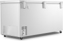 Gorenje FH50EAW Freezer, E, Chest, Free standing, Net capacity 500 L, White Gorenje FH50EAW Freezer, E, Chest, Free standing, Net capacity 500 L, White