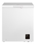 Gorenje Freezer FH10EAW, Energy efficiency class E, Chest, Free standing, Height 85.4 cm, Total net capacity 142 L, White Gorenje Freezer FH10EAW, Energy efficiency class E, Chest, Free standing, Height 85.4 cm, Total net capacity 142 L, White