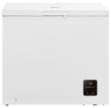 Gorenje Freezer FH19EAW, Energy efficiency class E, Chest, Free standing, Height 85.3 cm, Total net capacity 191 L, White Gorenje Freezer FH19EAW, Energy efficiency class E, Chest, Free standing, Height 85.3 cm, Total net capacity 191 L, White