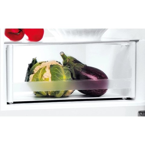 Indesit LI7 S2E W Lodówka, E, Wolnostojąca, Kombi, Wysokość 1,76 m, Lodówka 197 L, Zamrażarka 111 L, Biała Indesit LI7 S2E W Lodówka, E, Wolnostojąca, Kombi, Wysokość 1,76 m, Lodówka 197 L, Zamrażarka 111 L, Biała