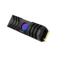 Lexar LNM1090001T High Speed PCIe Gen5 with 4 Lanes M.2 SSD 1TB Lexar LNM1090001T High Speed PCIe Gen5 with 4 Lanes M.2 SSD 1TB