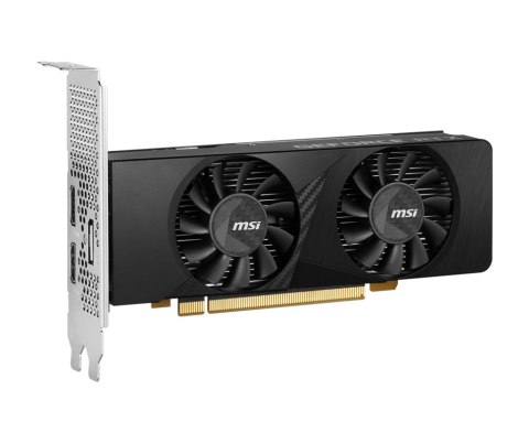 MSI GeForce RTX 3050 LP 6G OC MSI GeForce RTX 3050 LP 6G OC