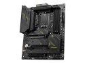 MSI | MAG Z790 TOMAHAWK MAX WIFI | Gniazdo procesora LGA1700 | Typ chipsetu Intel Z790 | Obsługiwana technologia pamięci RAM DDR MSI | MAG Z790 TOMAHAWK MAX WIFI | Gniazdo procesora LGA1700 | Typ chipsetu Intel Z790 | Obsługiwana technologia pamięci RAM DDR