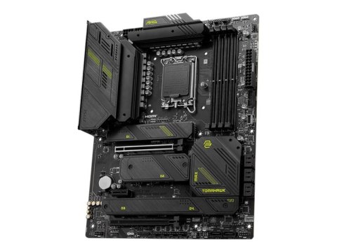 MSI | MAG Z790 TOMAHAWK MAX WIFI | Gniazdo procesora LGA1700 | Typ chipsetu Intel Z790 | Obsługiwana technologia pamięci RAM DDR MSI | MAG Z790 TOMAHAWK MAX WIFI | Gniazdo procesora LGA1700 | Typ chipsetu Intel Z790 | Obsługiwana technologia pamięci RAM DDR