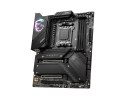 MSI | MPG X670E CARBON WIFI | Gniazdo procesora Socket AM5 | Rodzaj chipsetu AMD X670 | Technologia obsługiwanej pamięci RAM DDR MSI | MPG X670E CARBON WIFI | Gniazdo procesora Socket AM5 | Rodzaj chipsetu AMD X670 | Technologia obsługiwanej pamięci RAM DDR