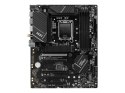 MSI | PRO B760-P WIFI DDR4 | Processor Socket LGA1700 Socket | Chipset Type Intel B760 | Supported RAM Technology DDR4 SDRAM MSI | PRO B760-P WIFI DDR4 | Processor Socket LGA1700 Socket | Chipset Type Intel B760 | Supported RAM Technology DDR4 SDRAM