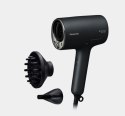 Panasonic | Suszarka do włosów | Nanoe EHNA0JN825 | 1600 W | Liczba ustawień temperatury 4 | Dysza dyfuzora | Czarny Panasonic | Suszarka do włosów | Nanoe EHNA0JN825 | 1600 W | Liczba ustawień temperatury 4 | Dysza dyfuzora | Czarny
