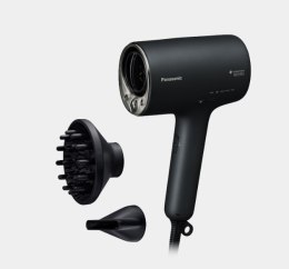 Panasonic | Suszarka do włosów | Nanoe EHNA0JN825 | 1600 W | Liczba ustawień temperatury 4 | Dysza dyfuzora | Czarny
