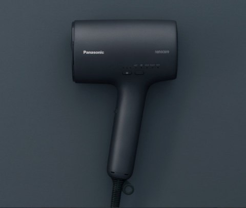Panasonic | Suszarka do włosów | Nanoe EHNA0JN825 | 1600 W | Liczba ustawień temperatury 4 | Dysza dyfuzora | Czarny Panasonic | Suszarka do włosów | Nanoe EHNA0JN825 | 1600 W | Liczba ustawień temperatury 4 | Dysza dyfuzora | Czarny