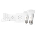 Philips Hue Secure Sensor Set WCA E27, Bridge, Sensors Philips Hue Secure Sensor Set WCA E27, Bridge, Sensors