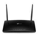 Router bezprzewodowy TP-LINK Archer MR500 z funkcją Dual Band, szybkością 867 Mbit/s, portami Ethernet LAN 10/100/1000 Mbit/s, w Router bezprzewodowy TP-LINK Archer MR500 z funkcją Dual Band, szybkością 867 Mbit/s, portami Ethernet LAN 10/100/1000 Mbit/s, w