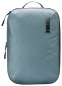 Thule Compression Packing Cube Medium - Pond Gray Thule Compression Packing Cube Medium - Pond Gray
