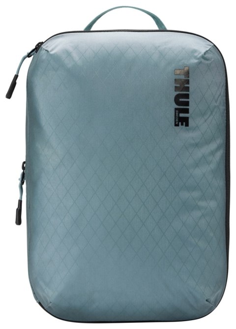 Thule Compression Packing Cube Medium - Pond Gray Thule Compression Packing Cube Medium - Pond Gray