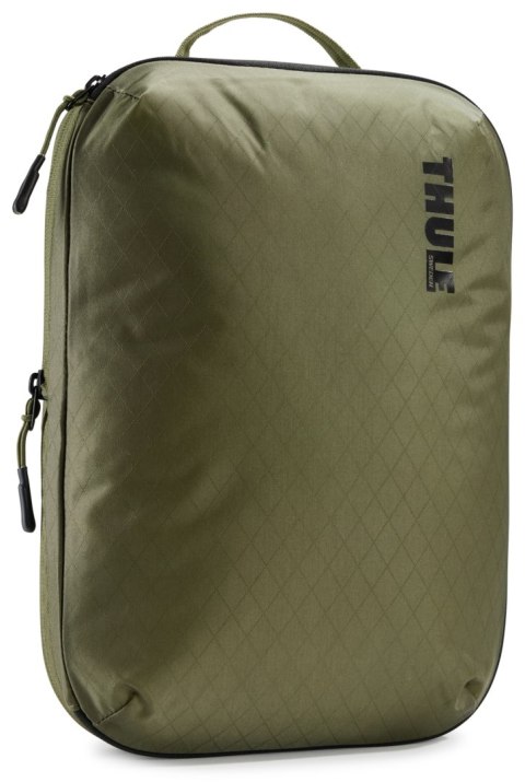 Thule Compression Packing Cube Medium - Soft Green Thule Compression Packing Cube Medium - Soft Green