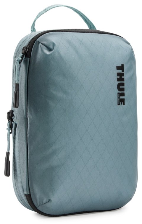 Thule Compression Packing Cube Small - Pond Gray Thule Compression Packing Cube Small - Pond Gray
