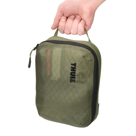 Thule Compression Packing Cube Small - Soft Green Thule Compression Packing Cube Small - Soft Green