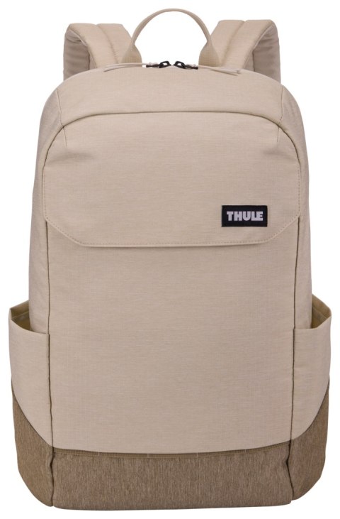 Thule Lithos Backpack 20L - Pelican Gray/Faded Khaki Thule Lithos Backpack 20L - Pelican Gray/Faded Khaki