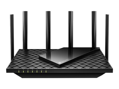 AXE5400 Tri-Band Gigabit Wi-Fi 6E Router | Archer AXE75 | 802.11ax | 10/100/1000 Mbit/s | Ethernet LAN (RJ-45) porty 4 | Mesh Su AXE5400 Tri-Band Gigabit Wi-Fi 6E Router | Archer AXE75 | 802.11ax | 10/100/1000 Mbit/s | Ethernet LAN (RJ-45) porty 4 | Mesh Su