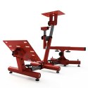Arozzi Velocità Racing Simulator Red Arozzi Velocità Racing Simulator Red