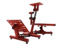 Arozzi Velocità Racing Simulator Red Arozzi Velocità Racing Simulator Red