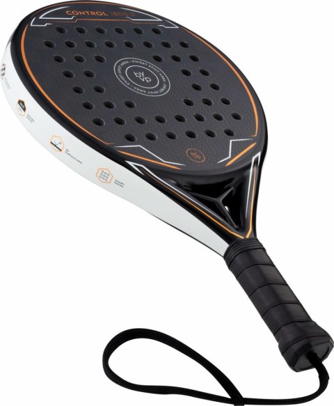 BYVP | Padel Racket 1800 II | Czarny/pomarańczowy BYVP | Padel Racket 1800 II | Czarny/pomarańczowy