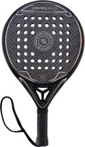 BYVP | Padel Racket 1800 II | Czarny/pomarańczowy BYVP | Padel Racket 1800 II | Czarny/pomarańczowy