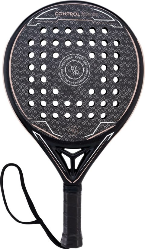 BYVP | Padel Racket 1800 II | Czarny/pomarańczowy BYVP | Padel Racket 1800 II | Czarny/pomarańczowy