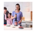 Braun | MultiQuick 7 Hand Blender | MQ 7045X | Hand Blender | 1000 W | Number of speeds 6 | Chopper | Black/Stainless steel Braun | MultiQuick 7 Hand Blender | MQ 7045X | Hand Blender | 1000 W | Number of speeds 6 | Chopper | Black/Stainless steel