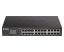 D-Link | Smart Switch | DGS-1100-24V2 | Zarządzany | Desktop | Porty 1 Gbps (RJ-45) ilość 24 | Typ zasilania 100 do 240 V AC, 50 D-Link | Smart Switch | DGS-1100-24V2 | Zarządzany | Desktop | Porty 1 Gbps (RJ-45) ilość 24 | Typ zasilania 100 do 240 V AC, 50