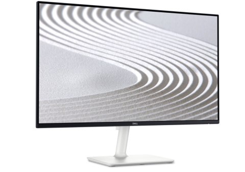 Dell | S2425H | 24 " | IPS | 1920 x 1080 pikseli | 16:9 | 8 ms | 250 cd/m² | Biały | Porty HDMI w ilości 2 | 100 Hz Dell | S2425H | 24 " | IPS | 1920 x 1080 pikseli | 16:9 | 8 ms | 250 cd/m² | Biały | Porty HDMI w ilości 2 | 100 Hz