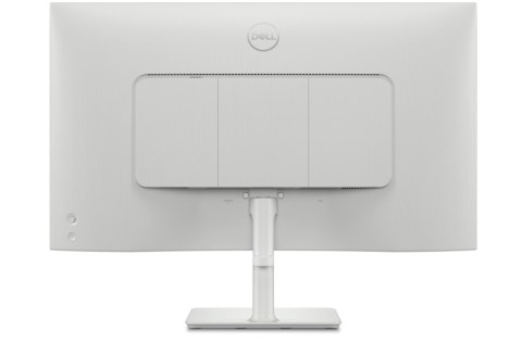 Dell | S2725H | 27 " | IPS | 1920 x 1080 pikseli | 16:9 | 8 ms | 300 cd/m² | Biały | Porty HDMI w ilości 2 | 100 Hz Dell | S2725H | 27 " | IPS | 1920 x 1080 pikseli | 16:9 | 8 ms | 300 cd/m² | Biały | Porty HDMI w ilości 2 | 100 Hz