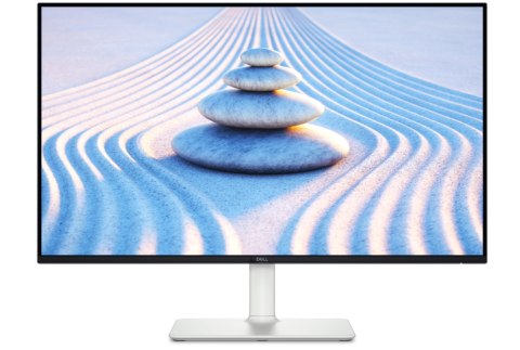 Dell | S2725HS | 27 " | IPS | 1920 x 1080 pikseli | 16:9 | Gwarancja 36 miesięcy | 8 ms | Biały | Ilość portów HDMI 2 | 100 Hz Dell | S2725HS | 27 " | IPS | 1920 x 1080 pikseli | 16:9 | Gwarancja 36 miesięcy | 8 ms | Biały | Ilość portów HDMI 2 | 100 Hz