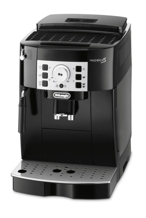Delonghi | Coffee Maker | ECAM22.112.B Magnifica S | Pump pressure 15 bar | Built-in milk frother | Automatic | 1450 W | Black Delonghi | Coffee Maker | ECAM22.112.B Magnifica S | Pump pressure 15 bar | Built-in milk frother | Automatic | 1450 W | Black