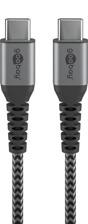 Goobay | 49302 | USB-C to USB-C USB-C male | USB-C male Goobay | 49302 | USB-C to USB-C USB-C male | USB-C male