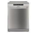 INDESIT | Dishwasher | D2F HD624 AS | Free standing | Width 60 cm | Number of place settings 14 | Number of programs 9 | Energy 