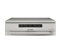 INDESIT | Dishwasher | D2F HD624 AS | Free standing | Width 60 cm | Number of place settings 14 | Number of programs 9 | Energy 